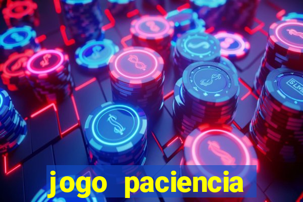 jogo paciencia spider haja paciencia